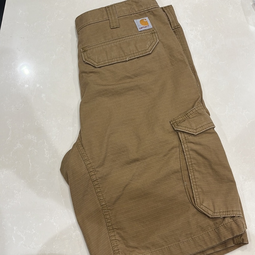 Carhartt Mens Cargo Work Short